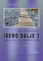 Snezana Stefanovic - Serbian Reading Book "Idemo dalje 3", Häftad. Tillgänglighet: Lägg i varukorg