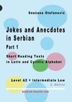 Snezana Stefanovic - Jokes and Anecdotes in Serbian - Part 1, Häftad. Tillgänglighet: Lägg i varukorg