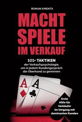 Roman Kmenta - Machtspiele im Verkauf, Häftad. Tillgänglighet: Lägg i varukorg