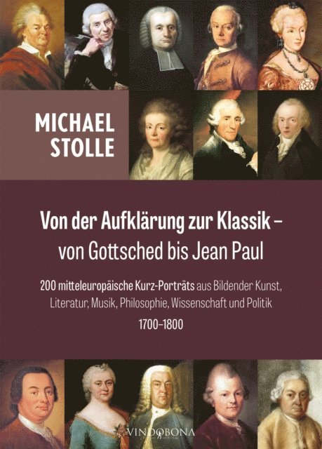 Michael Stolle - Von der Aufklärung zur Klassik – von Gottsched bis Jean Paul, E-bok