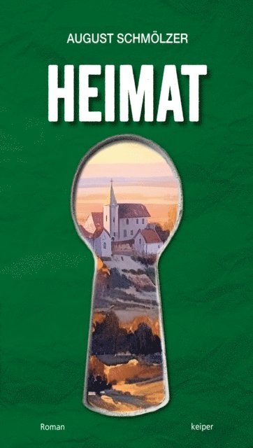 August Schmolzer - Heimat, E-bok