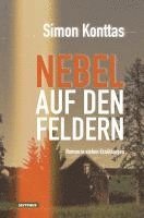 Simon Konttas - Nebel auf den Feldern, Häftad