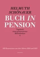 Helmuth Schönauer - Buch in Pension, Häftad