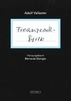Bernarda Gisinger - Freasszeadl-Lyrik, Häftad. Tillgänglighet: Lägg i varukorg
