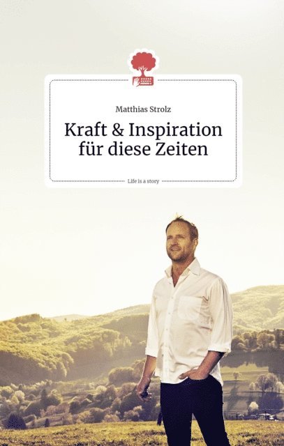 Matthias Strolz - Kraft und Inspiration für diese Zeiten, E-bok