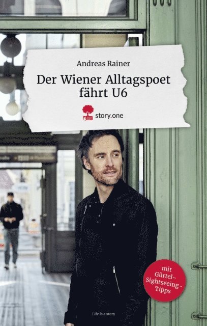 Andreas Rainer - Der Wiener Alltagspoet fährt U6, E-bok
