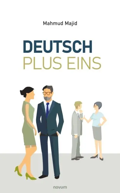 Mahmud Majid - Deutsch Plus Eins, E-bok. Tillgänglighet: Lägg i varukorg