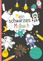 Christoph Alexander - Mein schwarzes Malbuch, Häftad. Tillgänglighet: Lägg i varukorg