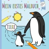 Christoph Alexander - Mein erstes Malbuch, Häftad. Tillgänglighet: Lägg i varukorg
