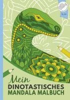 Christoph Alexander - Mein dinotastisches Mandala Malbuch, Häftad. Tillgänglighet: Lägg i varukorg