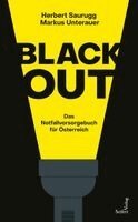 Herbert Saurugg, Markus Unterauer - Blackout, Häftad