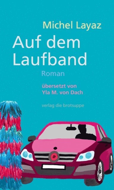 Michel Layaz - Auf dem Laufband, E-bok