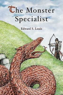 Edward S Louis - Monster Specialist, Häftad