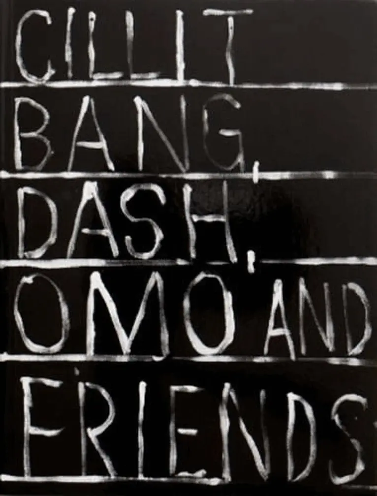 Beni Bischof - Cillit Bang, Dash, Omo & Friends, Häftad. Tillgänglighet: Tillfälligt slut