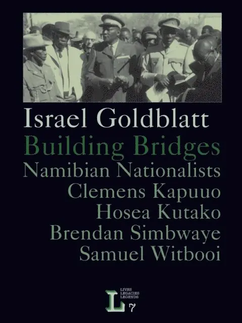 Israel Goldblatt - Goldblatt: Building Bridges, E-bok. Tillgänglighet: Lägg i varukorg