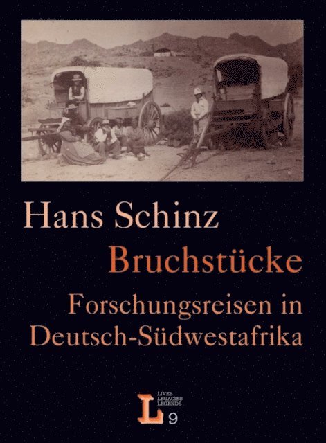 Hans Schinz - Schinz: Bruchstucke, E-bok