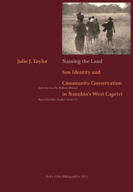 J. Taylor - Taylor: Naming the Land, E-bok