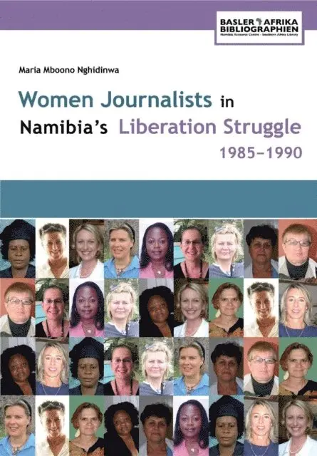 Mboono Nghidinwa - Nghidinwa: Women Journalists in Namibia's Liberati, E-bok. Tillgänglighet: Lägg i varukorg