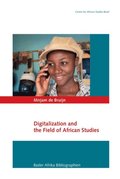 de Bruijn: Digitalization and the Field of African