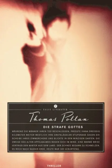Thomas Pollan - Die Strafe Gottes, E-bok. Tillgänglighet: Lägg i varukorg