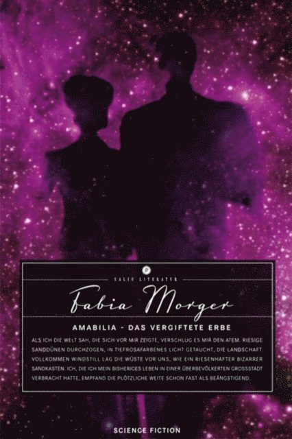 Fabia Morger - Amabilia, E-bok