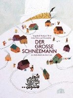 Seyyed Ali Shodjaie - Der große Schneemann, Inbunden