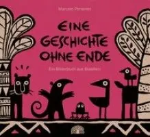 Marcelo Pimentel - Eine Geschichte ohne Ende, Kartonnage. Tillgänglighet: Lägg i varukorg