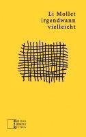Li Mollet - irgendwann vielleicht, Häftad
