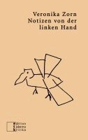 Veronika Zorn - Notizen von der linken Hand, Häftad