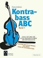 Kontrabass ABC Band 1 Schule, Övrigt