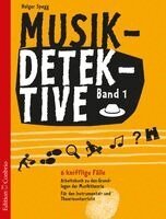 Holger Spegg - Musikdetektive Band 1, Övrigt