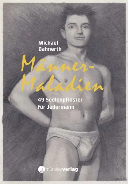 Michael Bahnherth - Männermaladien, E-bok. Tillgänglighet: Lägg i varukorg