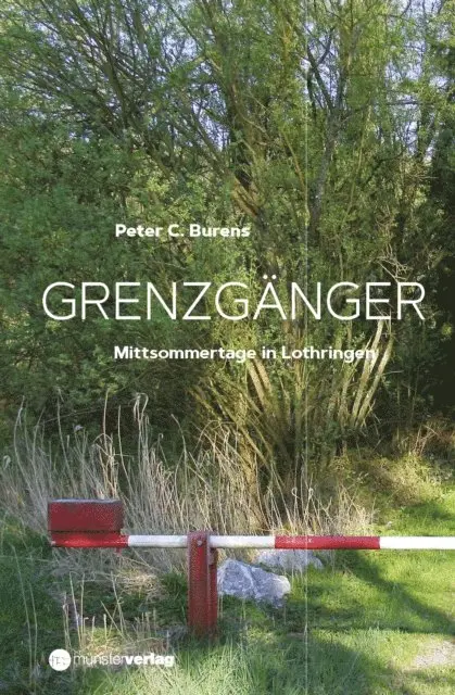 Peter C. Burens - Grenzgänger, E-bok. Tillgänglighet: Lägg i varukorg
