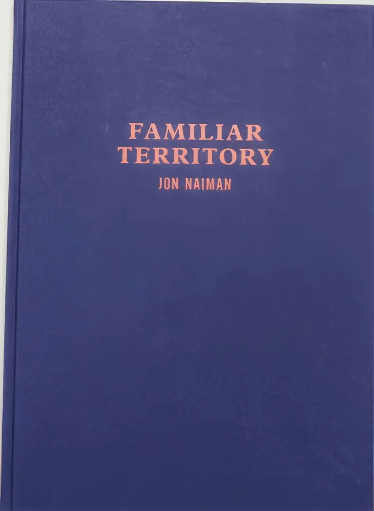 Jon Nan - Familiar Territory, Inbunden. Tillgänglighet: Lägg i varukorg