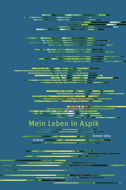 Steven Uhly - Mein Leben in Aspik, E-bok
