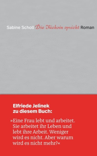 Sabine Scholl - Die Füchsin spricht, E-bok