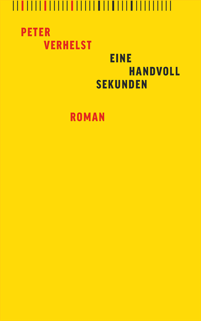 Peter Verhelst - Eine Handvoll Sekunden, E-bok. Tillgänglighet: Lägg i varukorg