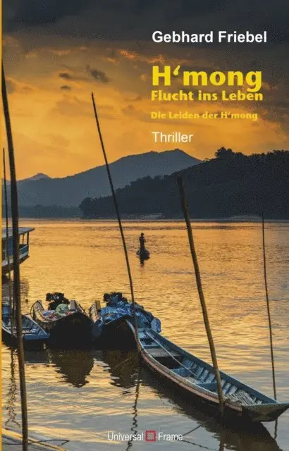 Gebhard Friebel - H'mong, E-bok. Tillgänglighet: Lägg i varukorg