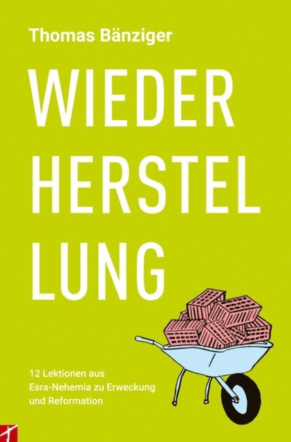 Thomas Banziger - WIEDERHERSTELLUNG, E-bok