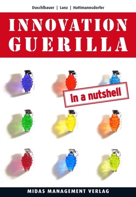 Armin Hattmannsdorfer, Walter Lanz, Thomas Duschlbauer - Innovation Guerilla (in a Nutshell), E-bok