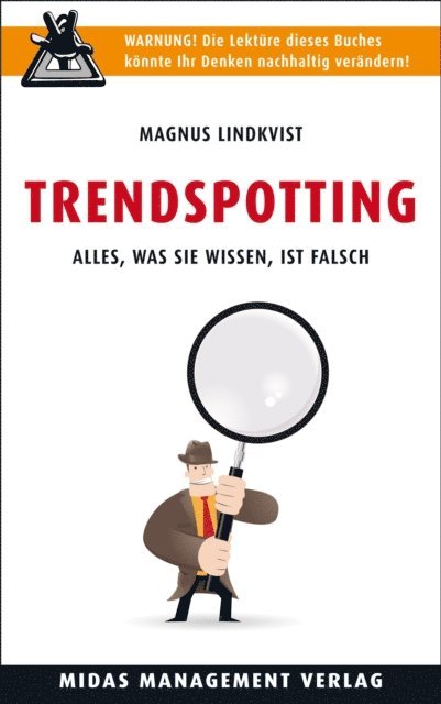 Magnus Lindkvist - Trendspotting, E-bok