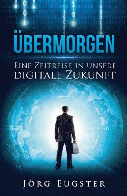 Jorg Eugster - Übermorgen, E-bok