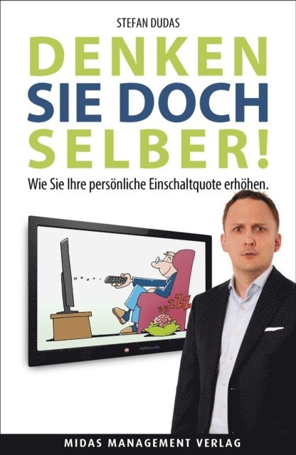 Stefan Dudas - Denken Sie doch selber!, E-bok