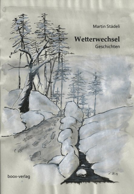 Martin Stadeli - Wetterwechsel, E-bok