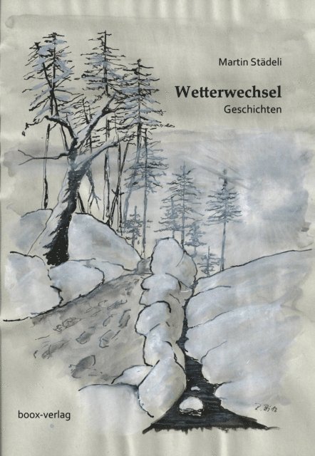Martin Stadeli - Wetterwechsel, E-bok