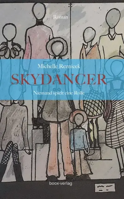 Michelle Reznicek - SKYDANCER, E-bok. Tillgänglighet: Lägg i varukorg