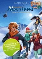 Sabrina Hottinger, Marcel Naas - Berge, Ski und falsche Spuren, Häftad