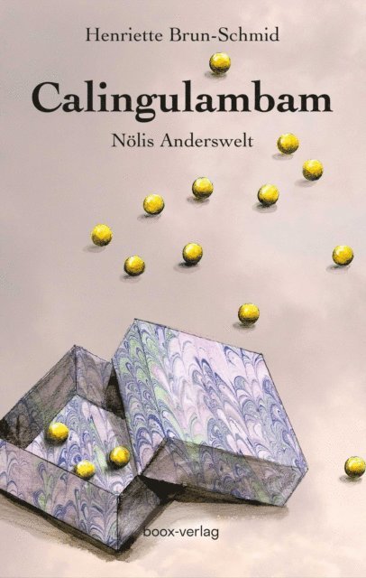 Henriette Brun-Schmid - Calingulambam, E-bok