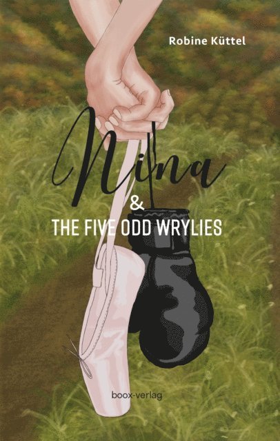 Robine Kuttel - Nina & the five odd wrylies, E-bok