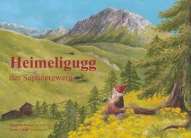 Gabriella Pahud - Heimeligugg, Inbunden